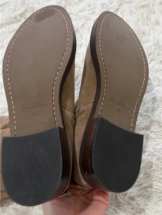 Sam Edelman Narisa Over the Knee Boots - Size 8.5 - Picture 9 of 13